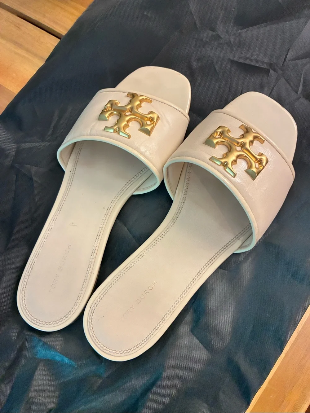 Tory Burch Eleanor Slide Sandals
